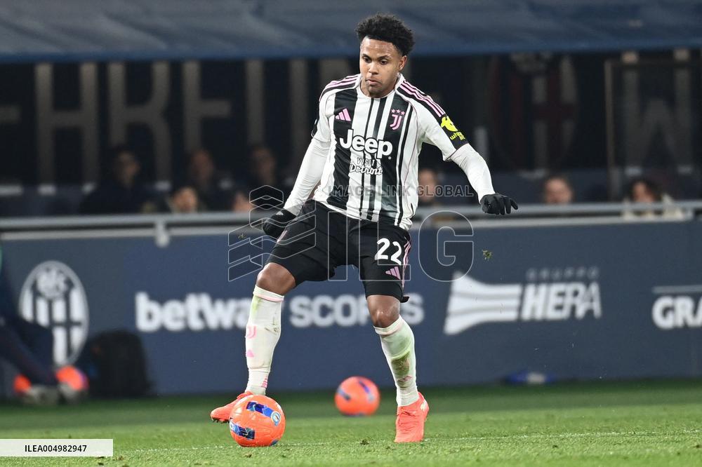 CALCIO - Serie A - Bologna FC vs Juventus FC