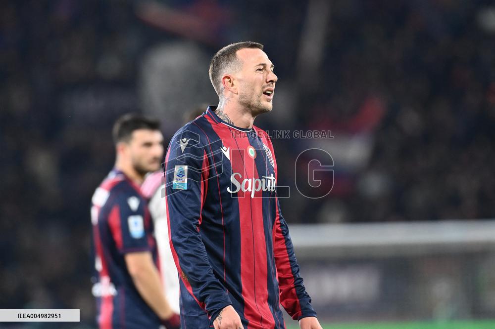 CALCIO - Serie A - Bologna FC vs Juventus FC