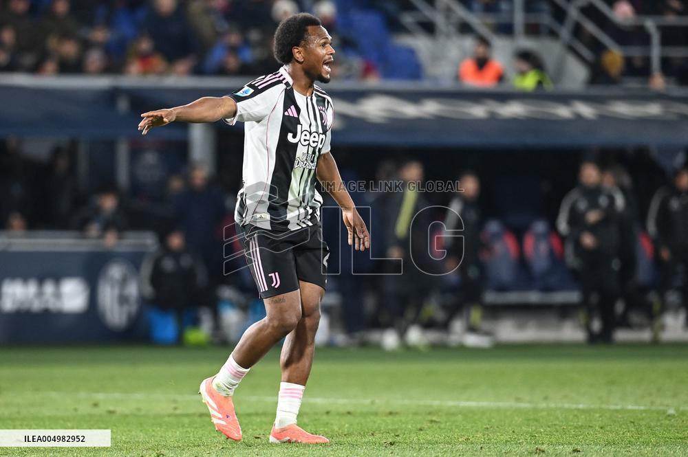 CALCIO - Serie A - Bologna FC vs Juventus FC