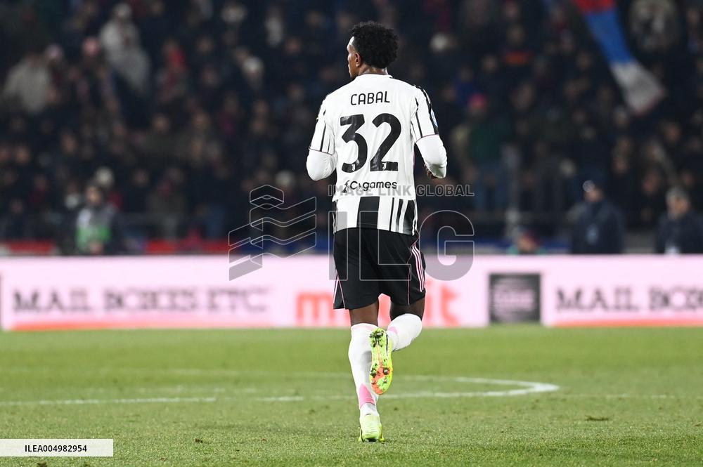 CALCIO - Serie A - Bologna FC vs Juventus FC