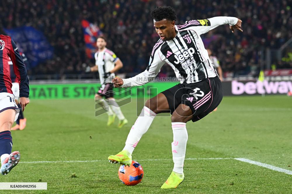 CALCIO - Serie A - Bologna FC vs Juventus FC