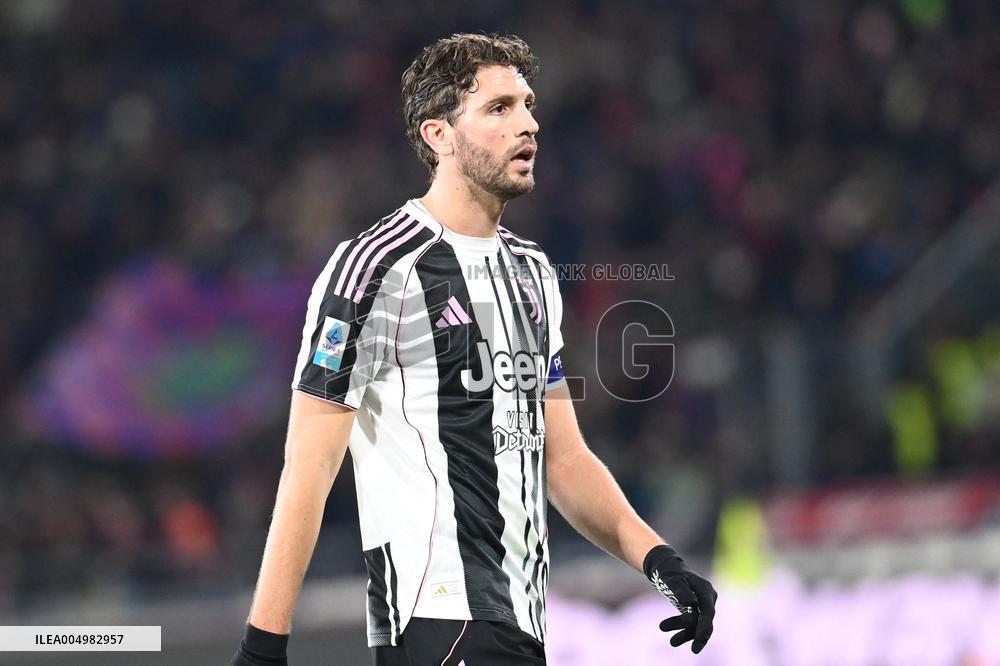 CALCIO - Serie A - Bologna FC vs Juventus FC