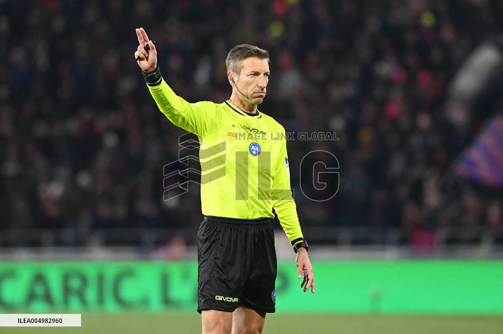 CALCIO - Serie A - Bologna FC vs Juventus FC