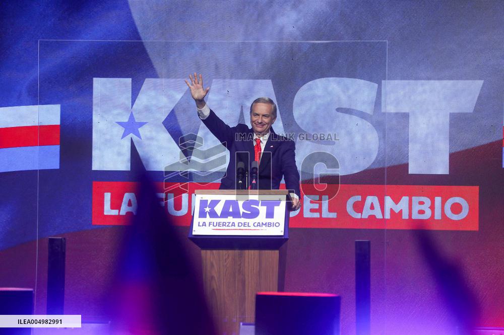 File - Jose Antonio Kast