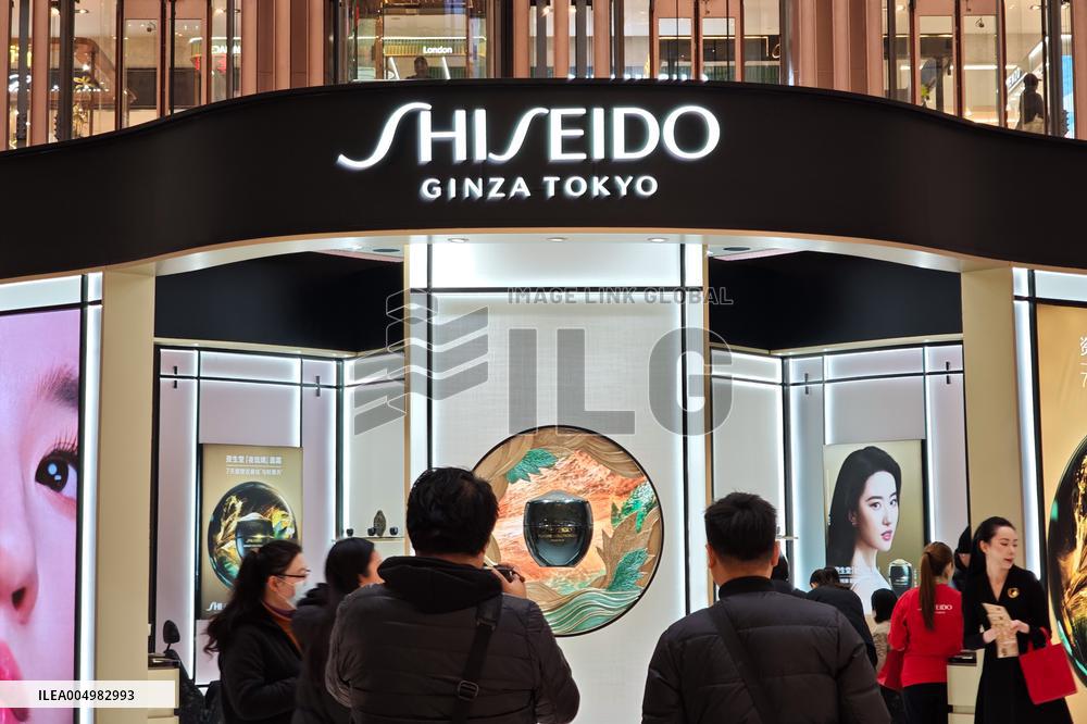 Shiseido Store