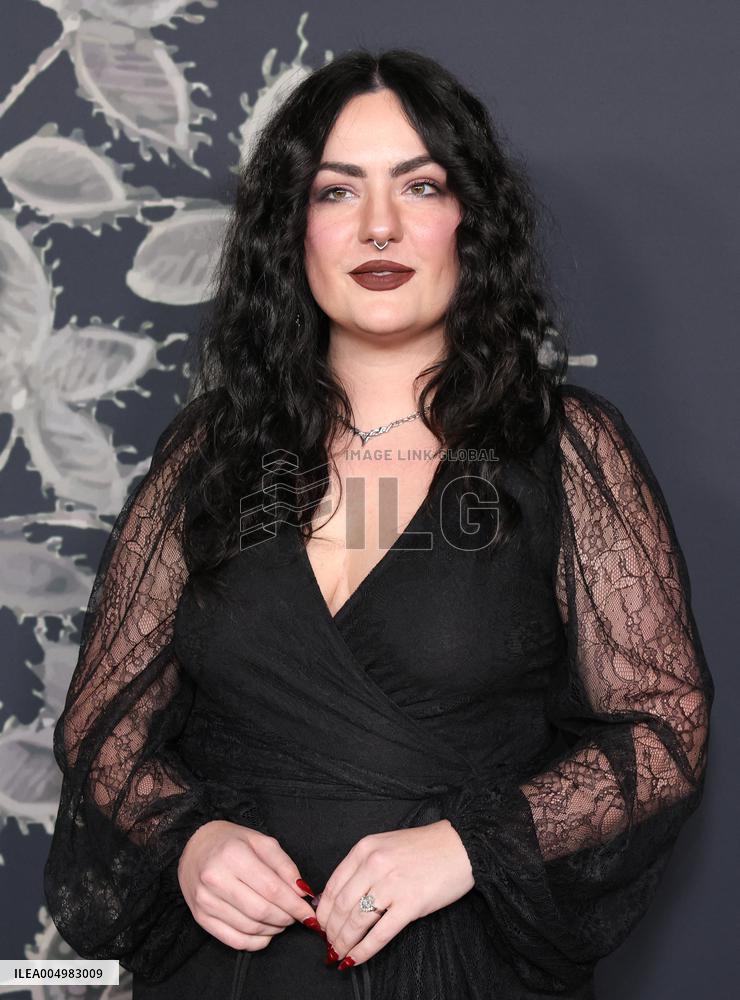 The Testament Of Ann Lee Premiere - LA