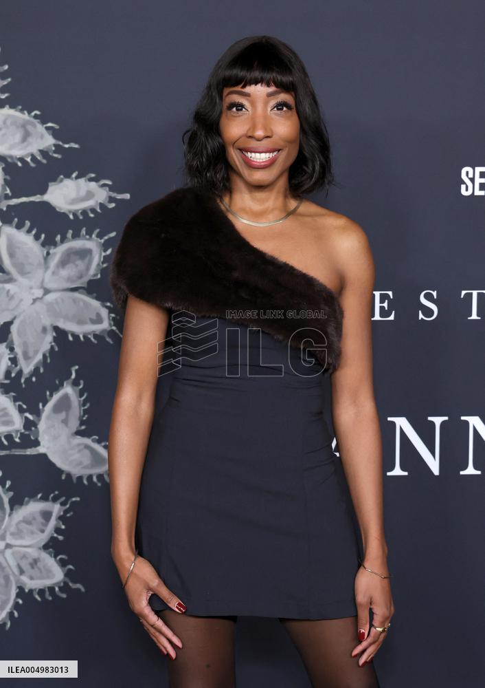 The Testament Of Ann Lee Premiere - LA