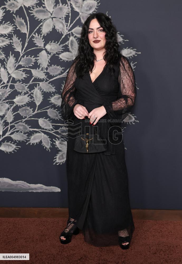 The Testament Of Ann Lee Premiere - LA