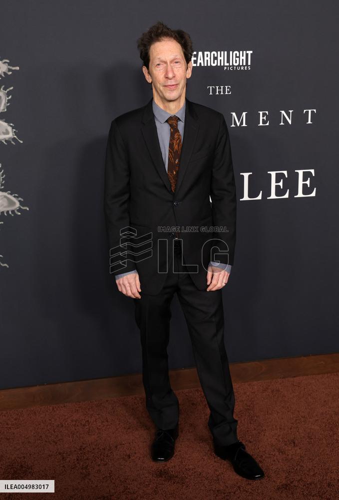 The Testament Of Ann Lee Premiere - LA