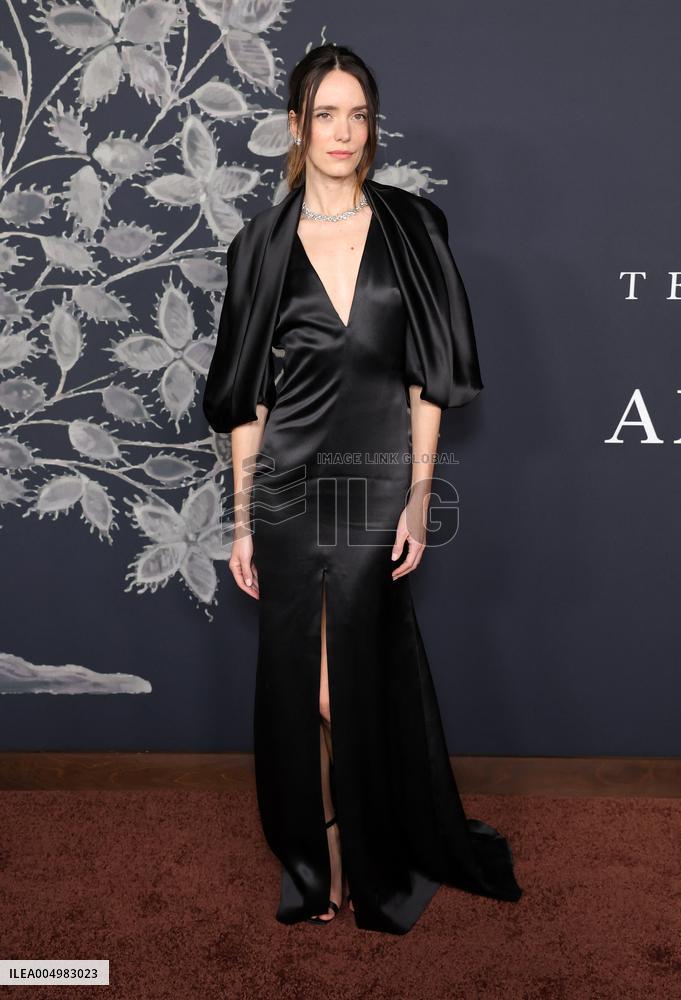 The Testament Of Ann Lee Premiere - LA