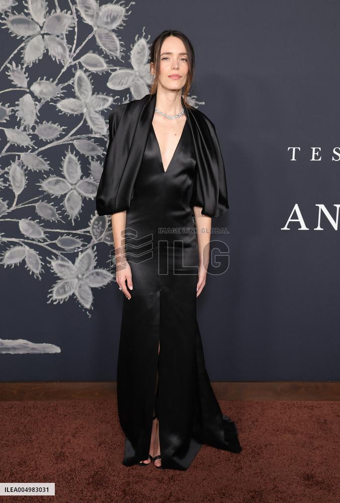 The Testament Of Ann Lee Premiere - LA