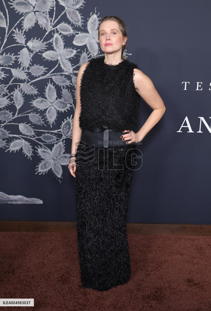 The Testament Of Ann Lee Premiere - LA