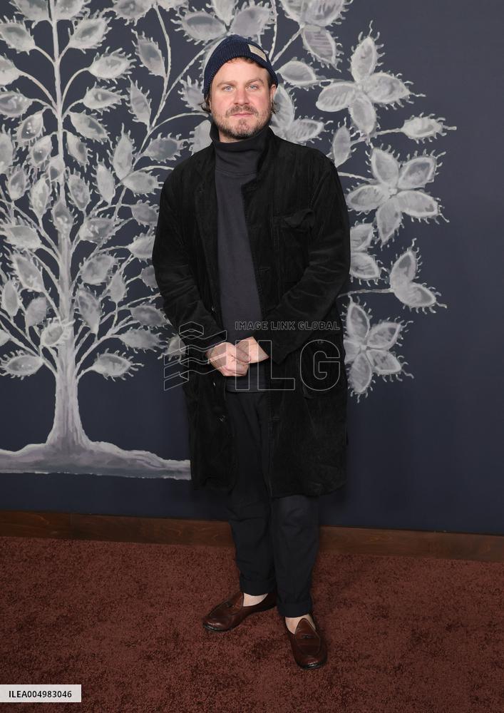 The Testament Of Ann Lee Premiere - LA