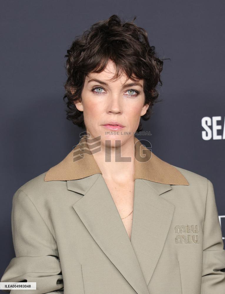 The Testament Of Ann Lee Premiere - LA