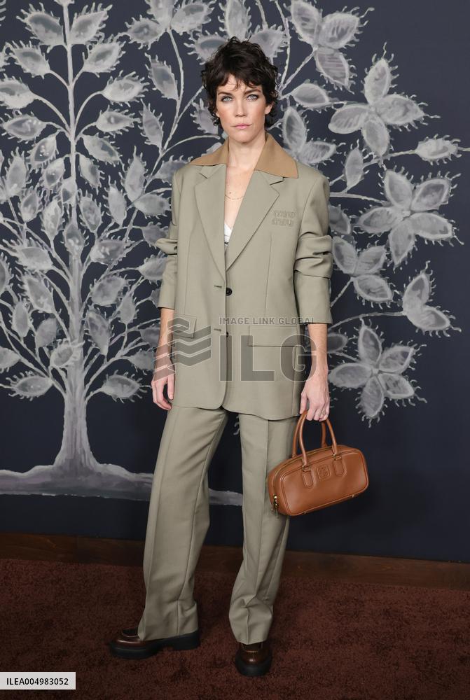 The Testament Of Ann Lee Premiere - LA