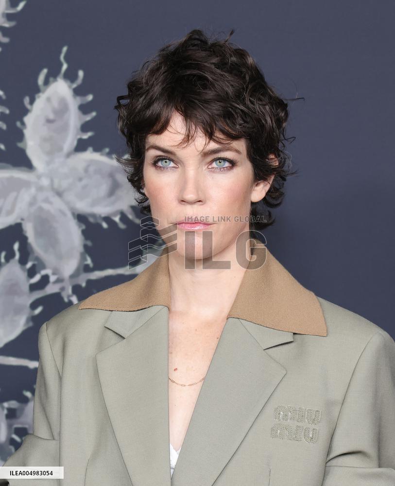 The Testament Of Ann Lee Premiere - LA