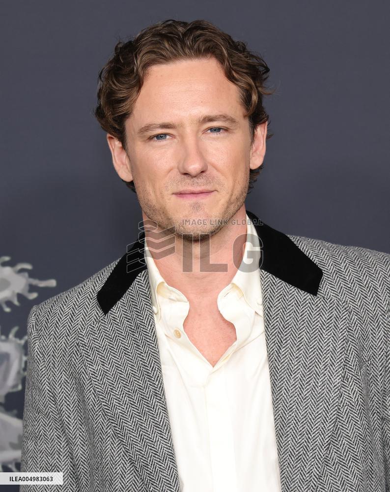 The Testament Of Ann Lee Premiere - LA