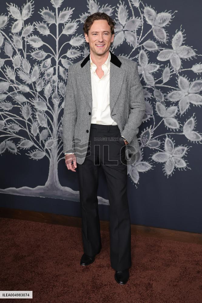 The Testament Of Ann Lee Premiere - LA