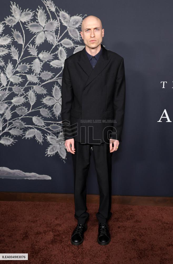 The Testament Of Ann Lee Premiere - LA