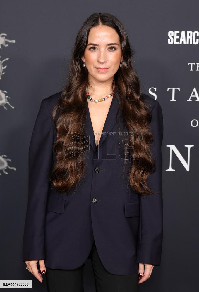 The Testament Of Ann Lee Premiere - LA