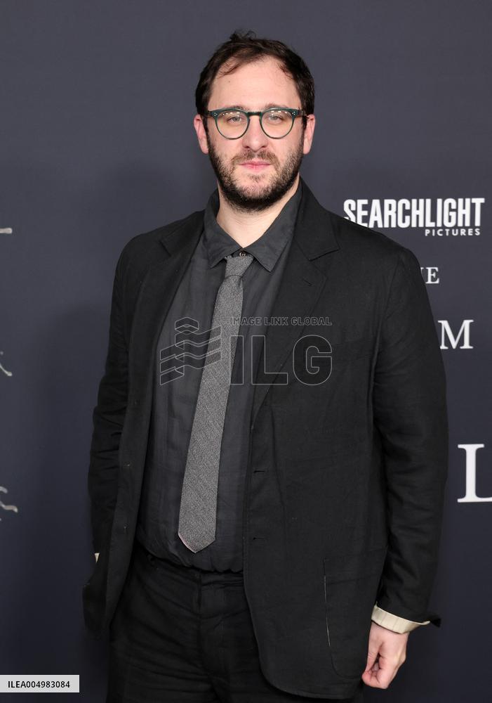 The Testament Of Ann Lee Premiere - LA