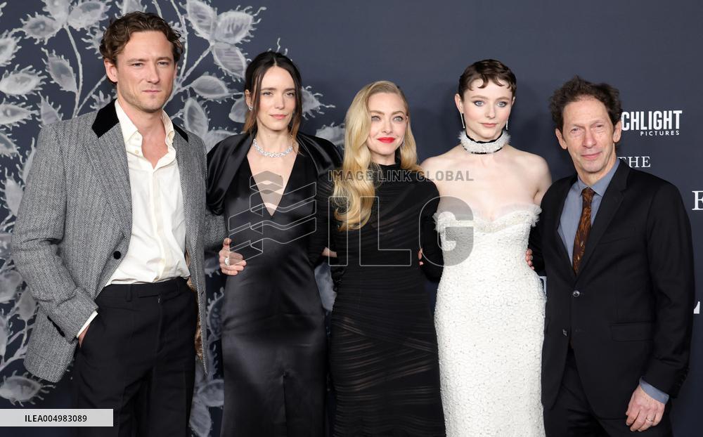 The Testament Of Ann Lee Premiere - LA