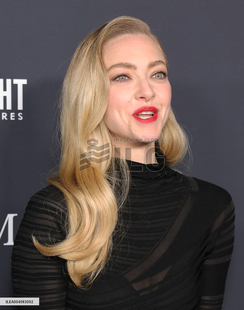 The Testament Of Ann Lee Premiere - LA