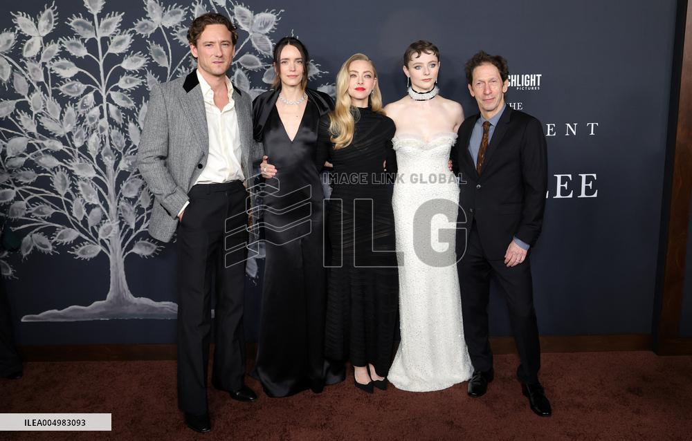 The Testament Of Ann Lee Premiere - LA