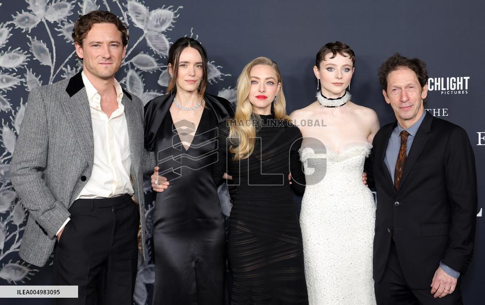 The Testament Of Ann Lee Premiere - LA