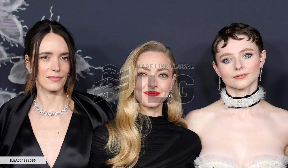 The Testament Of Ann Lee Premiere - LA