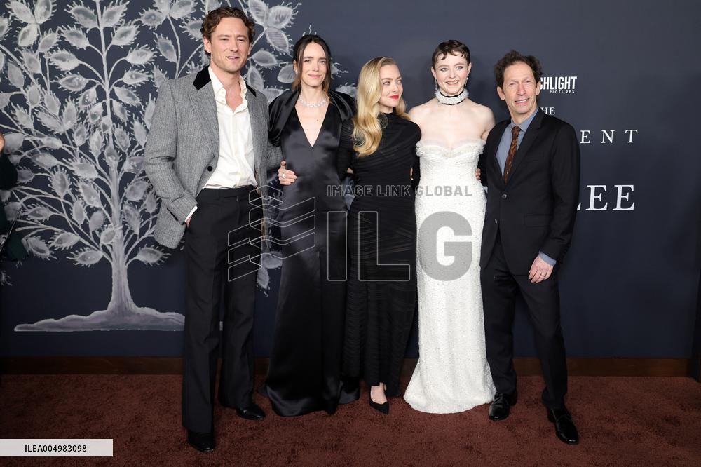 The Testament Of Ann Lee Premiere - LA