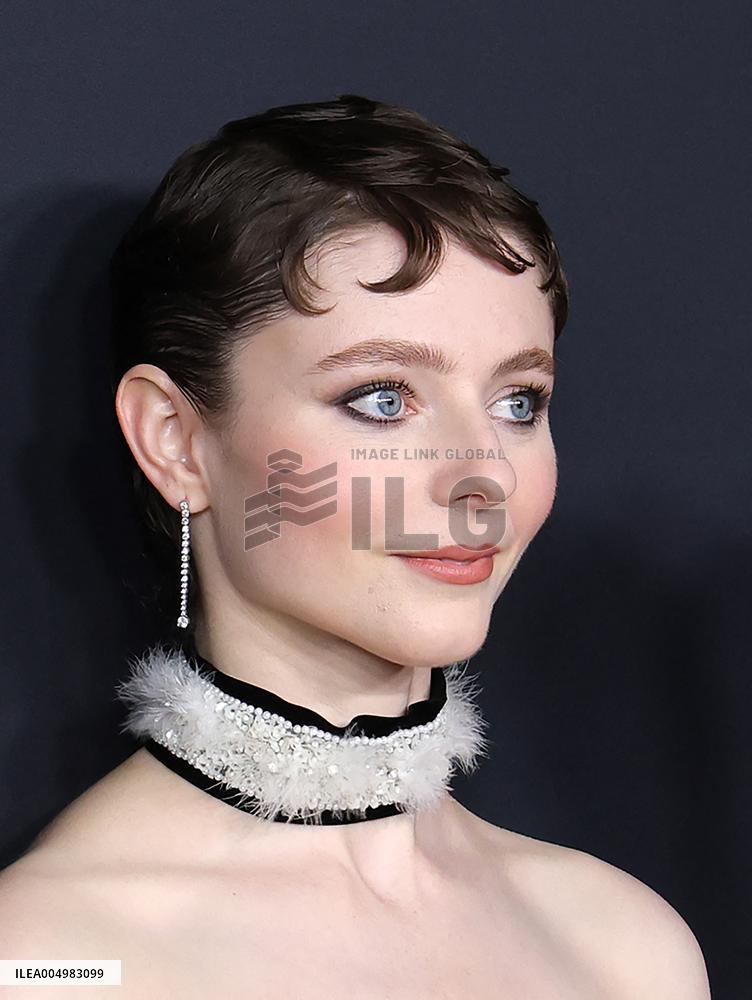 The Testament Of Ann Lee Premiere - LA