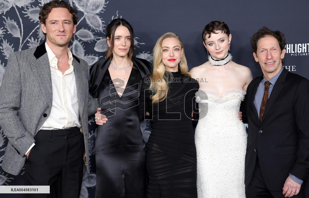 The Testament Of Ann Lee Premiere - LA