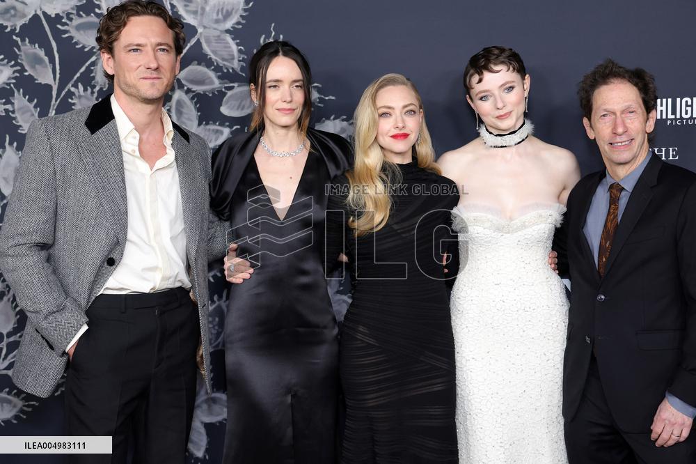 The Testament Of Ann Lee Premiere - LA