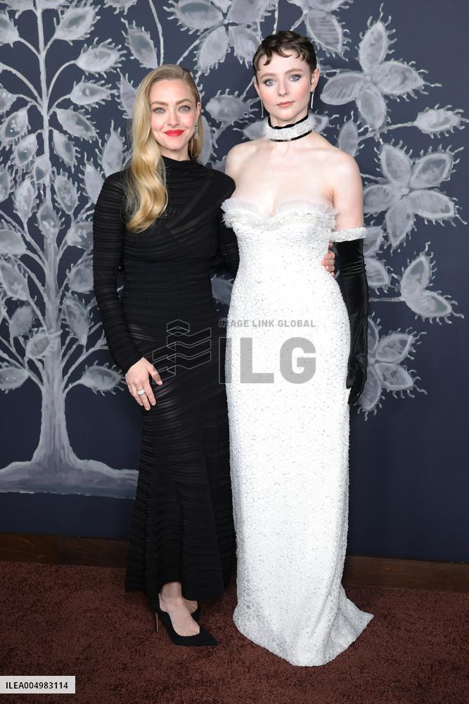 The Testament Of Ann Lee Premiere - LA