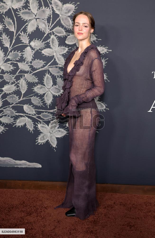 The Testament Of Ann Lee Premiere - LA