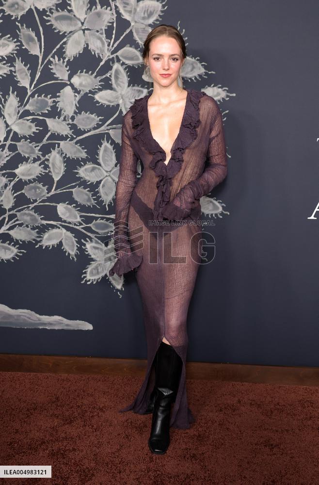 The Testament Of Ann Lee Premiere - LA