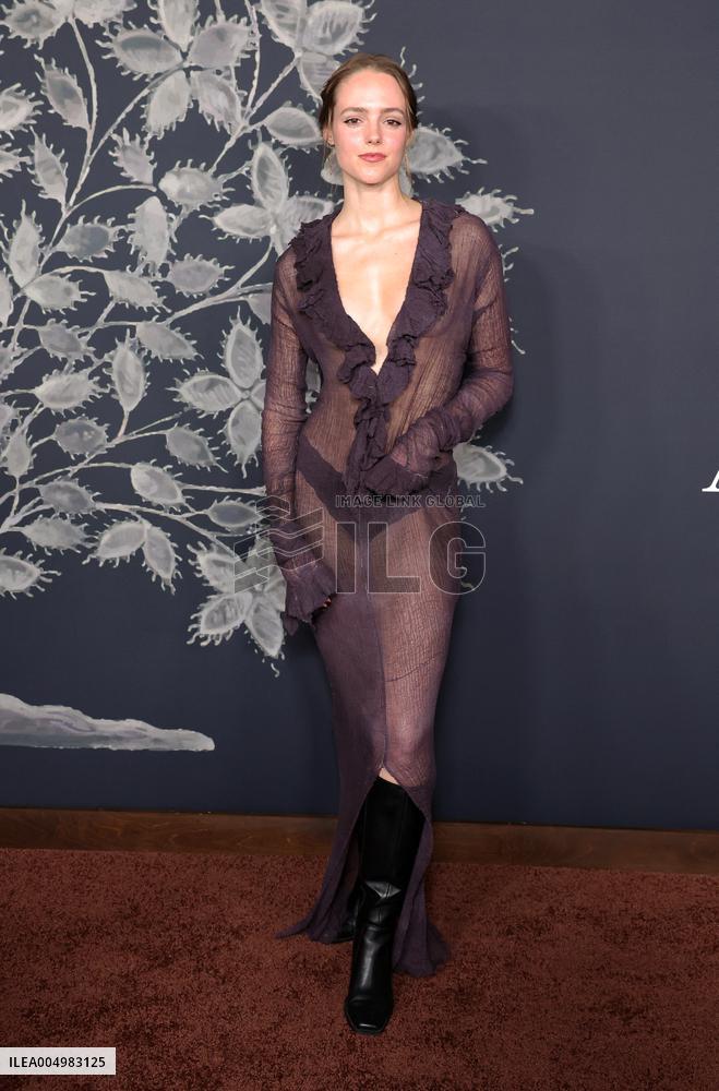 The Testament Of Ann Lee Premiere - LA