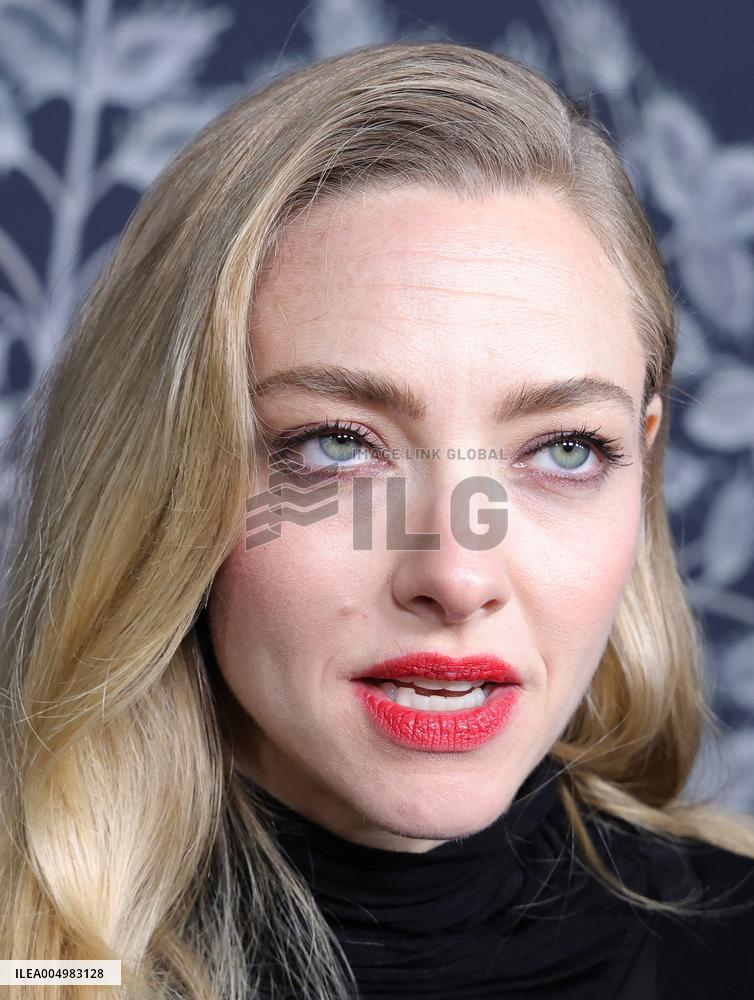 The Testament Of Ann Lee Premiere - LA