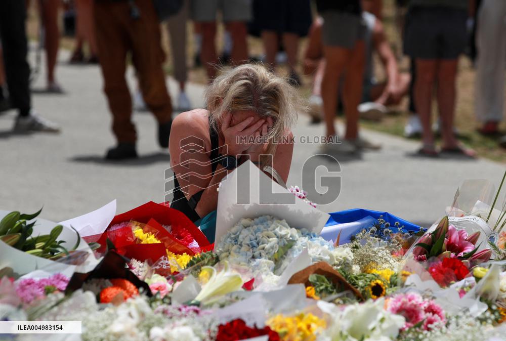 Death Toll Rises To 16 In Sydney's Bondi Beach Shooting