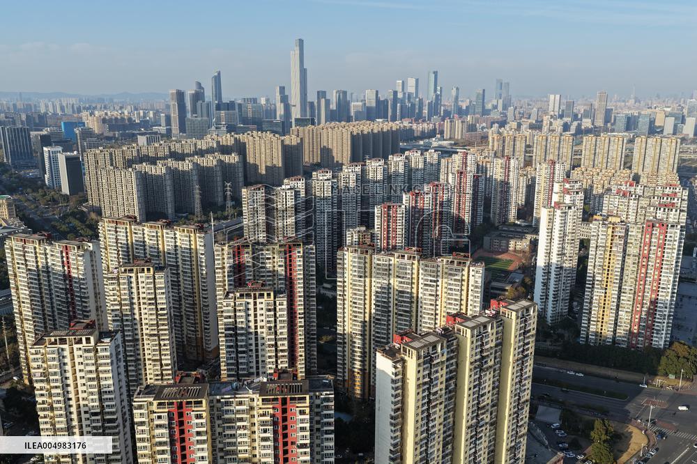 Real Estate Development Investment in China