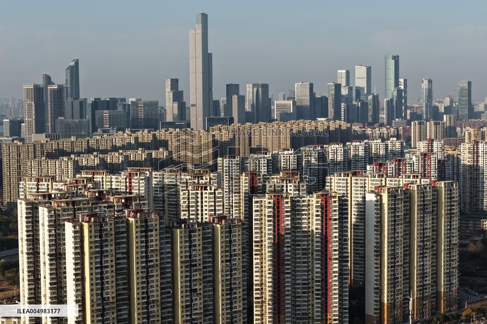 Real Estate Development Investment in China