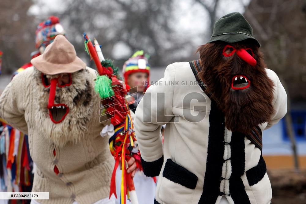 Bucharest White Flowers Festival - Romania
