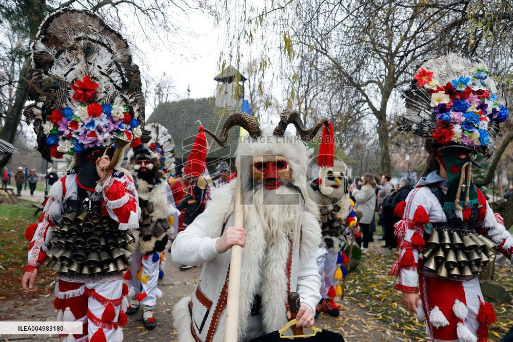 Bucharest White Flowers Festival - Romania