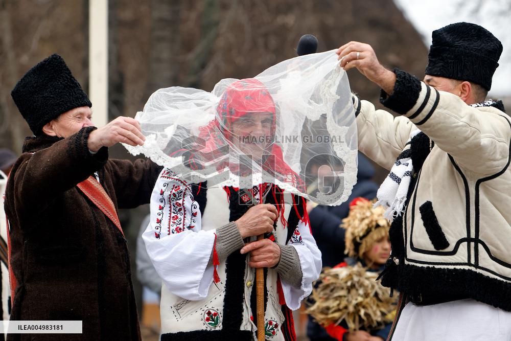 Bucharest White Flowers Festival - Romania