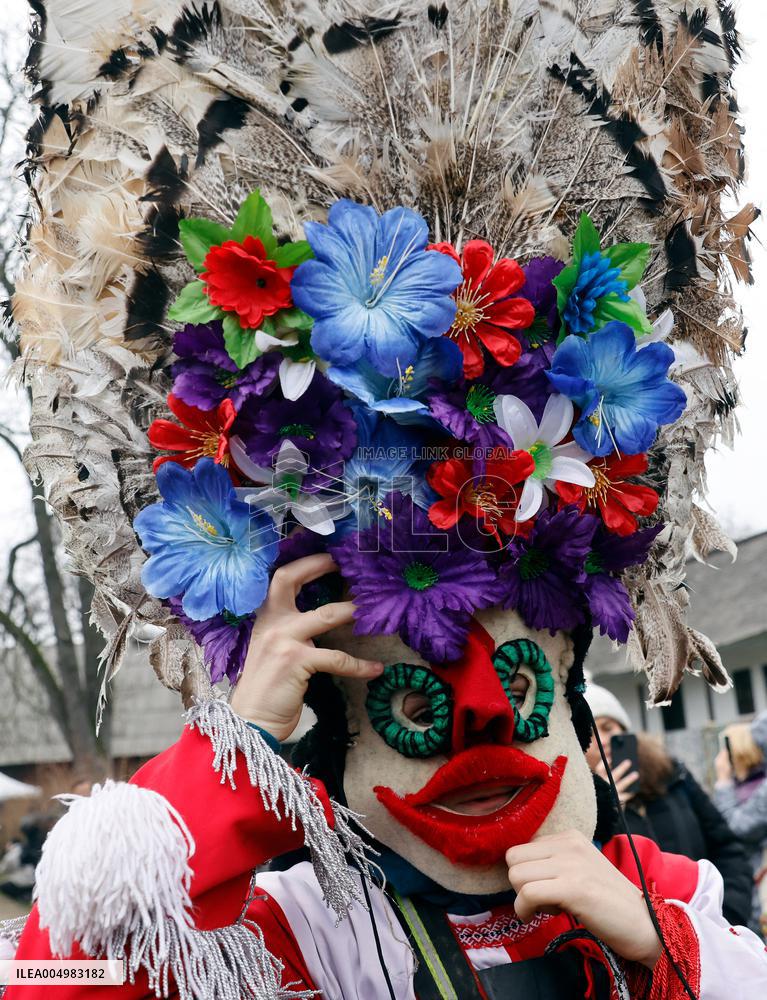 Bucharest White Flowers Festival - Romania