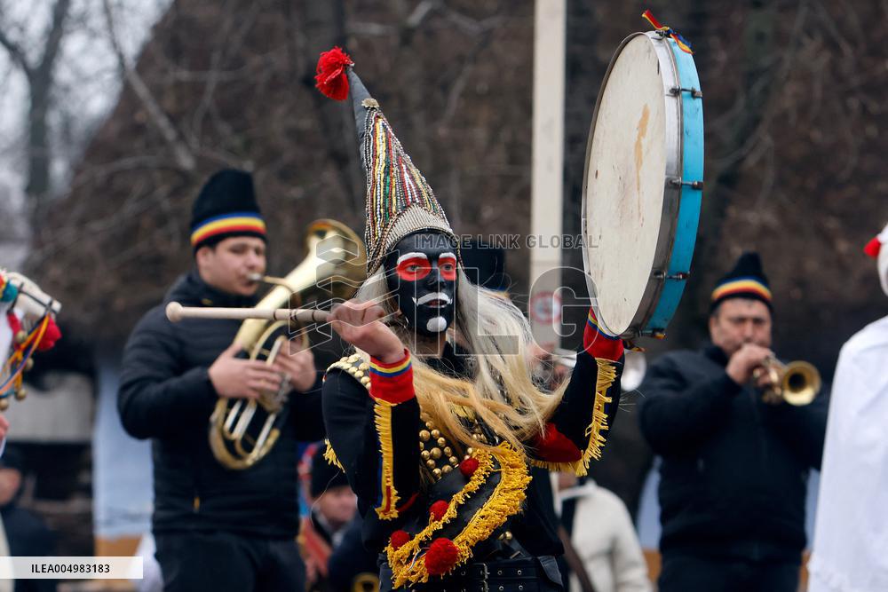 Bucharest White Flowers Festival - Romania