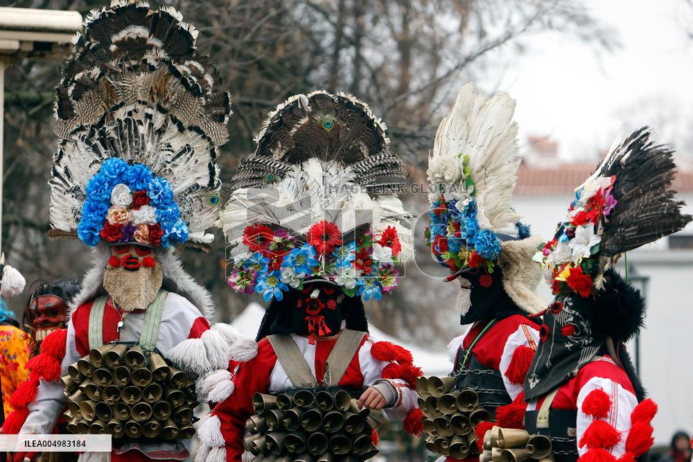 Bucharest White Flowers Festival - Romania