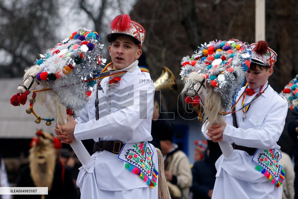 Bucharest White Flowers Festival - Romania