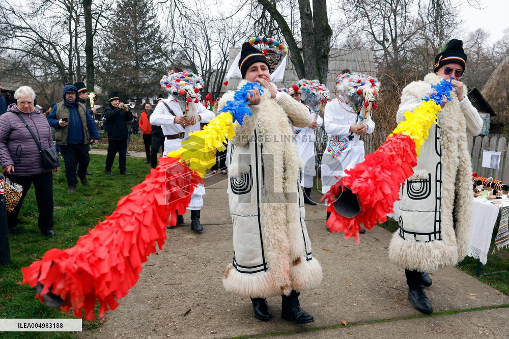 Bucharest White Flowers Festival - Romania